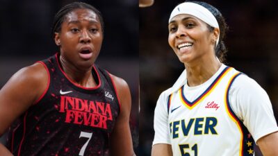 Aliyah Boston Gets Candid While Praising Sydney Colson's Contribution In Her Development As A Leader