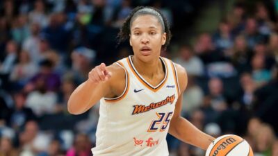 "Unacceptable" - Alyssa Thomas Highlights First-Half Defense As Reason For Game 3 Loss