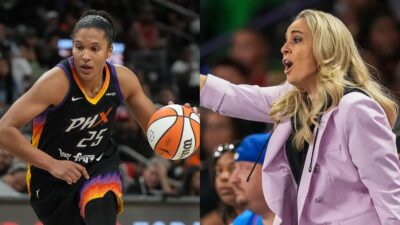 Becky Hammon Compares Alyssa Thomas&rsquo;s Physicality To Football Players Amid WNBA Finals Game 2 Preparation