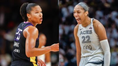 Alyssa Thomas Sends Bold Threat To Aja Wilson's Las Vegas Aces Ahead Of WNBA Finals Game 3