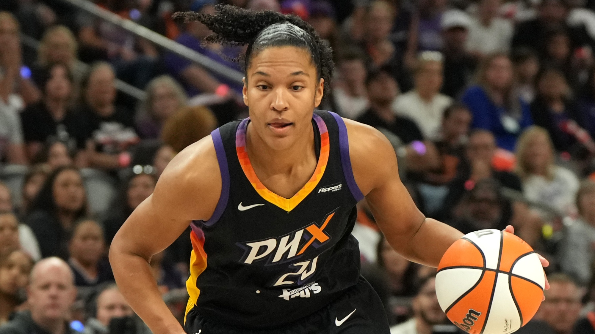 Alyssa Thomas Cleared To Play In WNBA Finals Game 2 After Clean MRI Results Despite Game 1 Injury Concerns