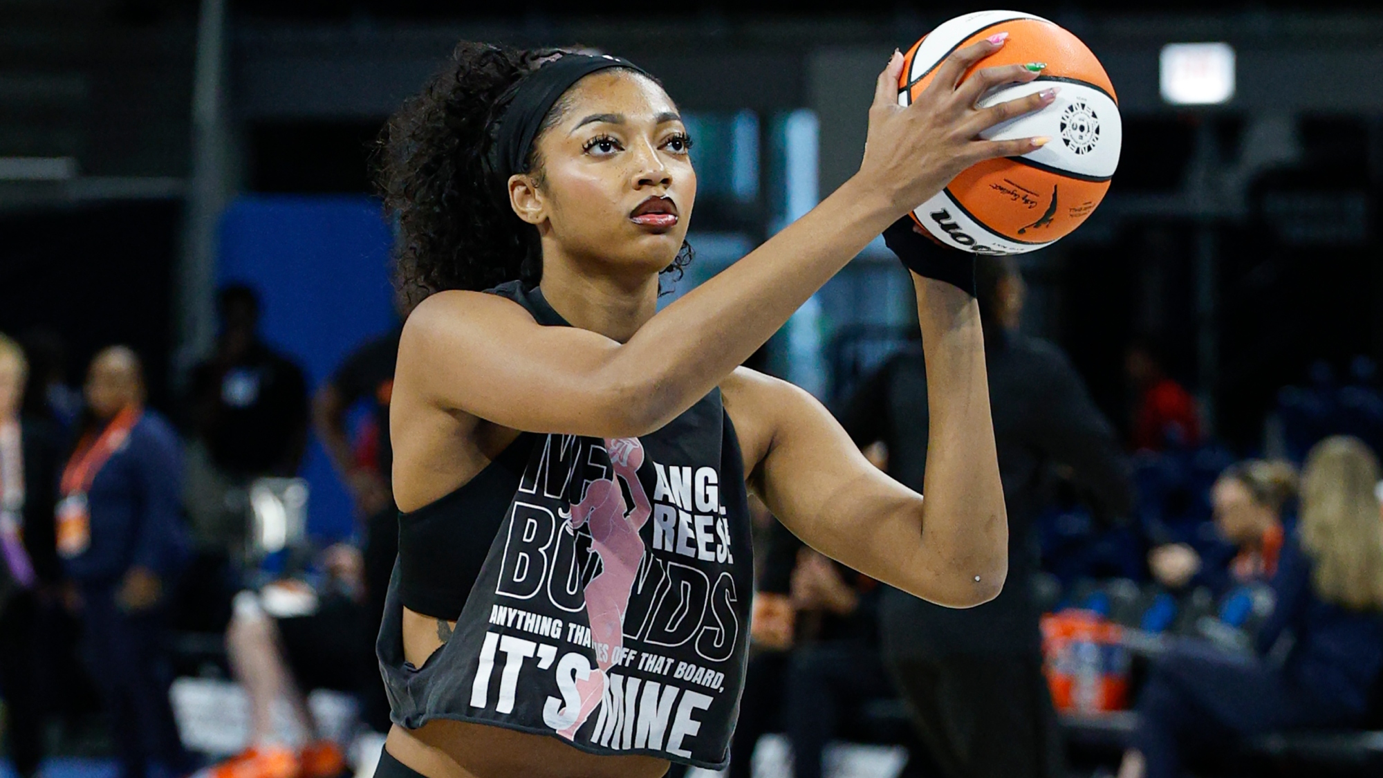Assistant Coach Shimmy Gray-Miller Warns Chicago Sky About Risks Of Losing Angel Reese