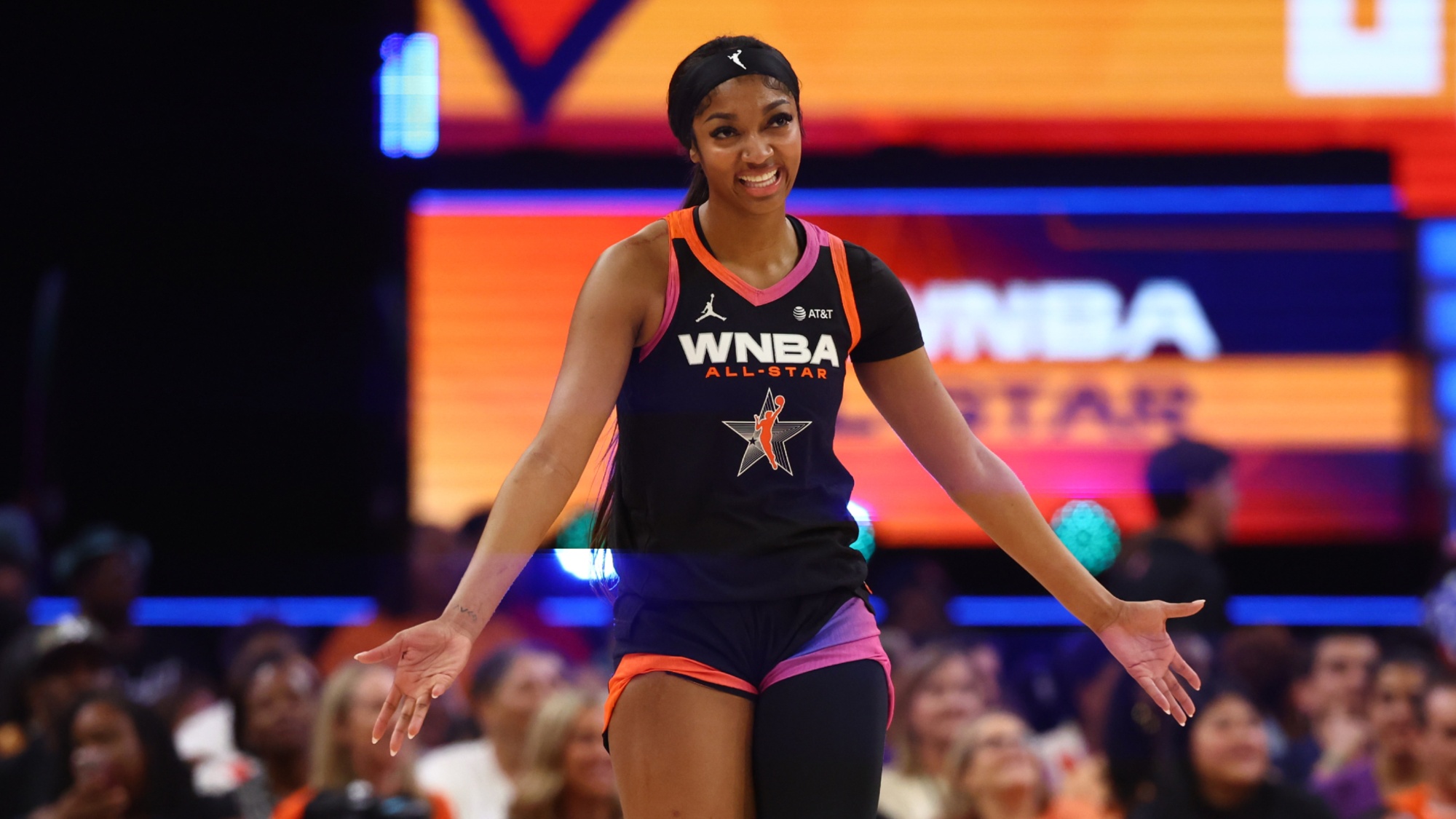 Angel Reese Thanks Team While Sharing Manifestation Story After Historic Victoria&rsquo;s Secret Walk