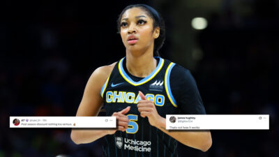&ldquo;That&rsquo;s Not How It Works&rdquo; - WNBA Fans Drop Wild Reactions To Angel Reese&rsquo;s Jersey Selling For $20