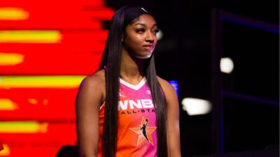 Angel Reese Trademarks Her Name Hinting At Big Business Moves In Future