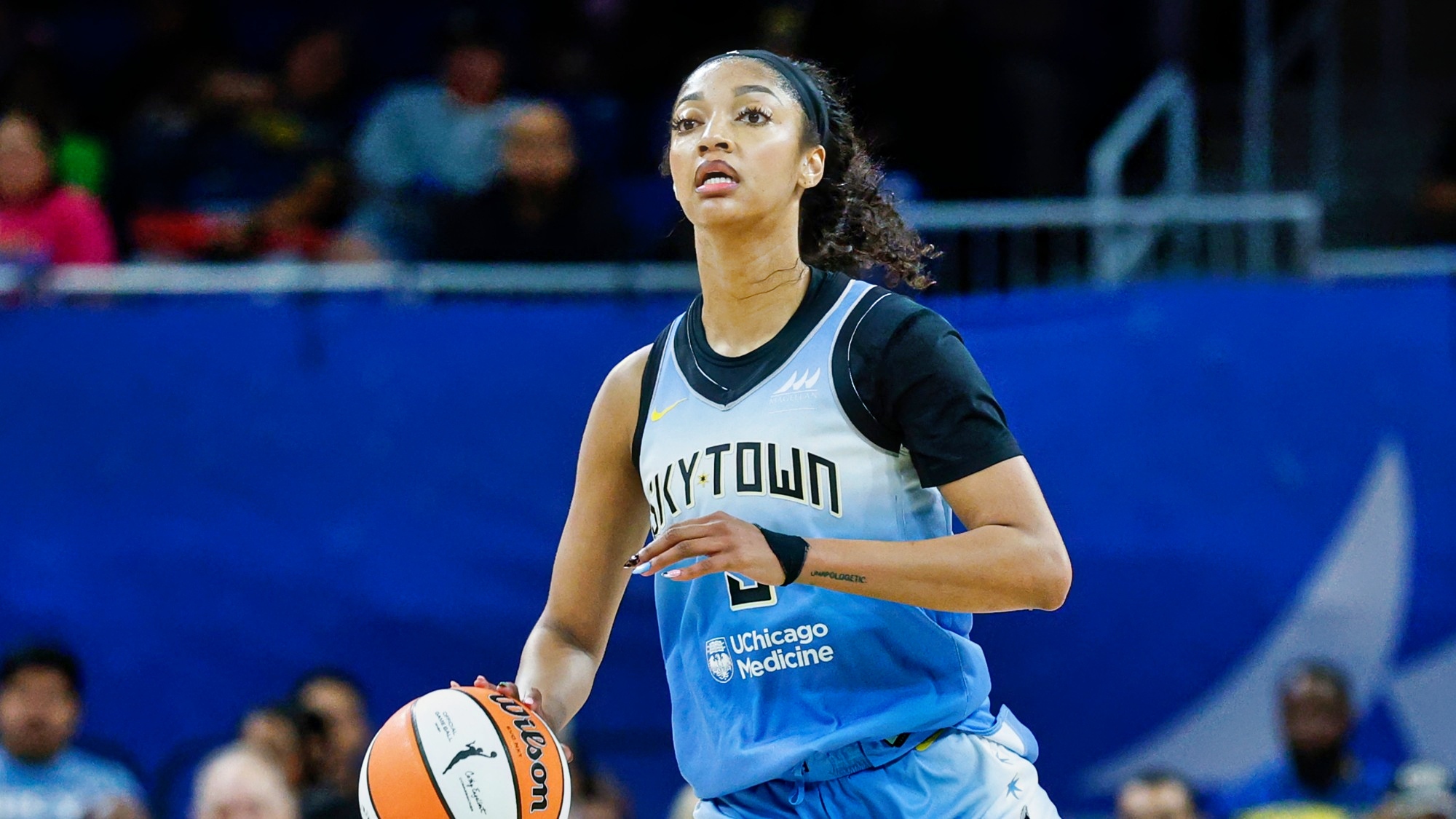 Angel Reese's Agent Jeanine Ogbonnaya Shares Bold Plan For Chicago Sky Rookie Beyond WNBA Career