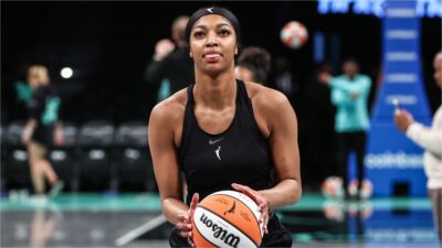 Angel Reese Shares Surprising Acting Tips From Idris Elba Following Her Debut In &ldquo;A House Of Dynamite&rdquo;