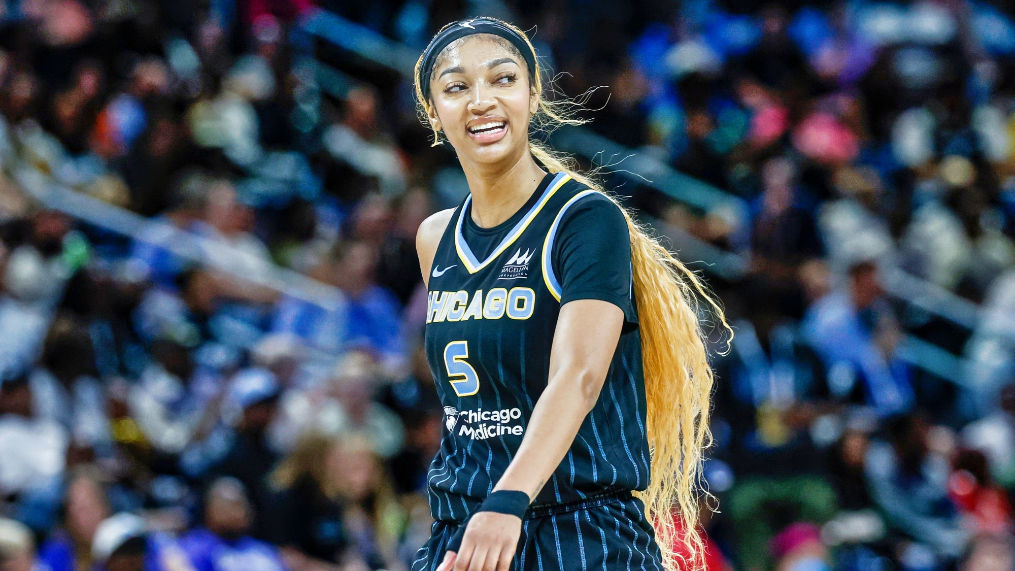 Angel Reese Thanks Team While Sharing Manifestation Story After Historic Victoria's Secret Walk