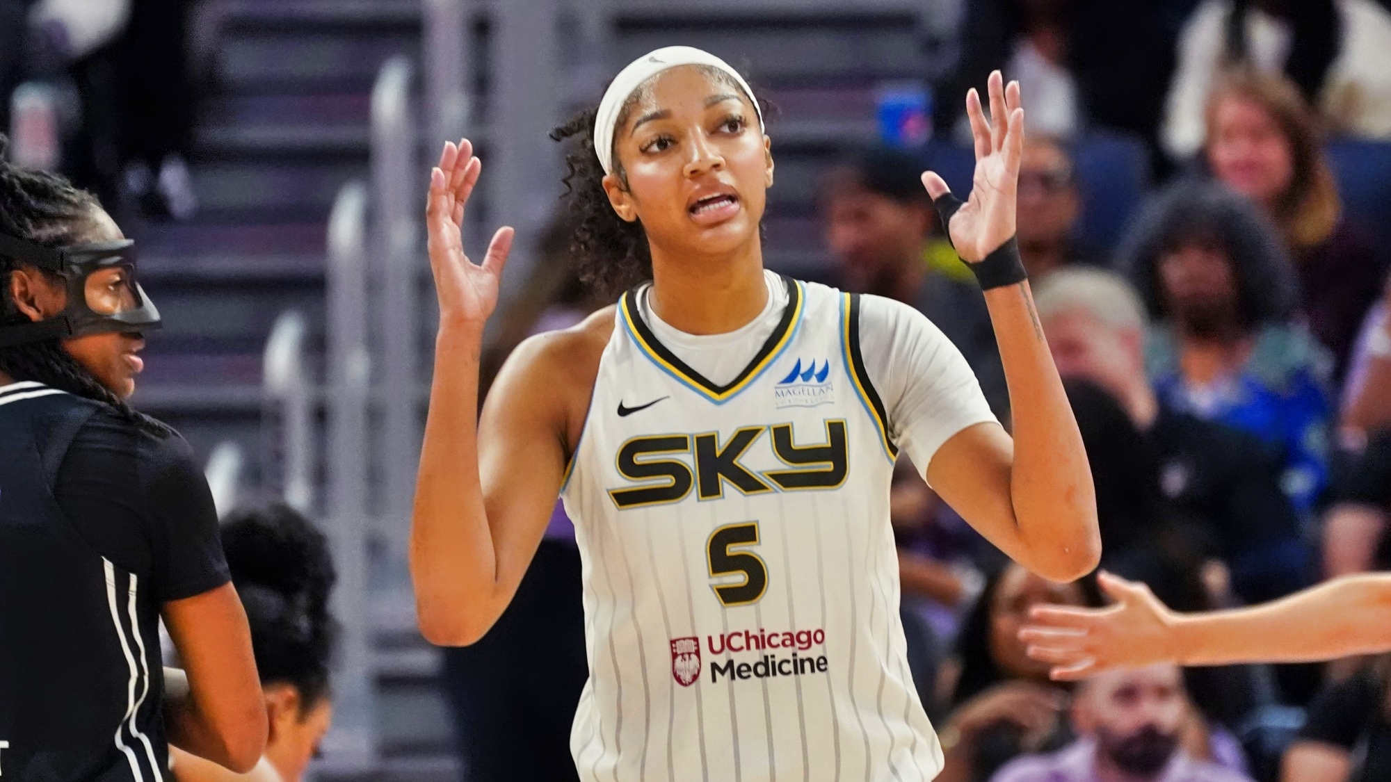 Angel Reese Says She'd Rather Pay Fines Than Face WNBA Media Misrepresentation