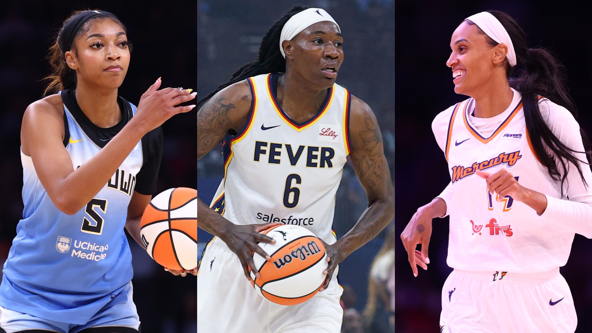 Angel Reese, Natasha Howard React To DeWanna Bonner's Heartfelt Social Media Post