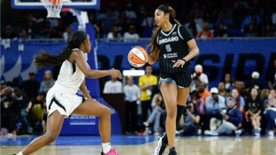 Angel Reese Could Team Up With Jackie Young In Chicago Sky Free Agency Move