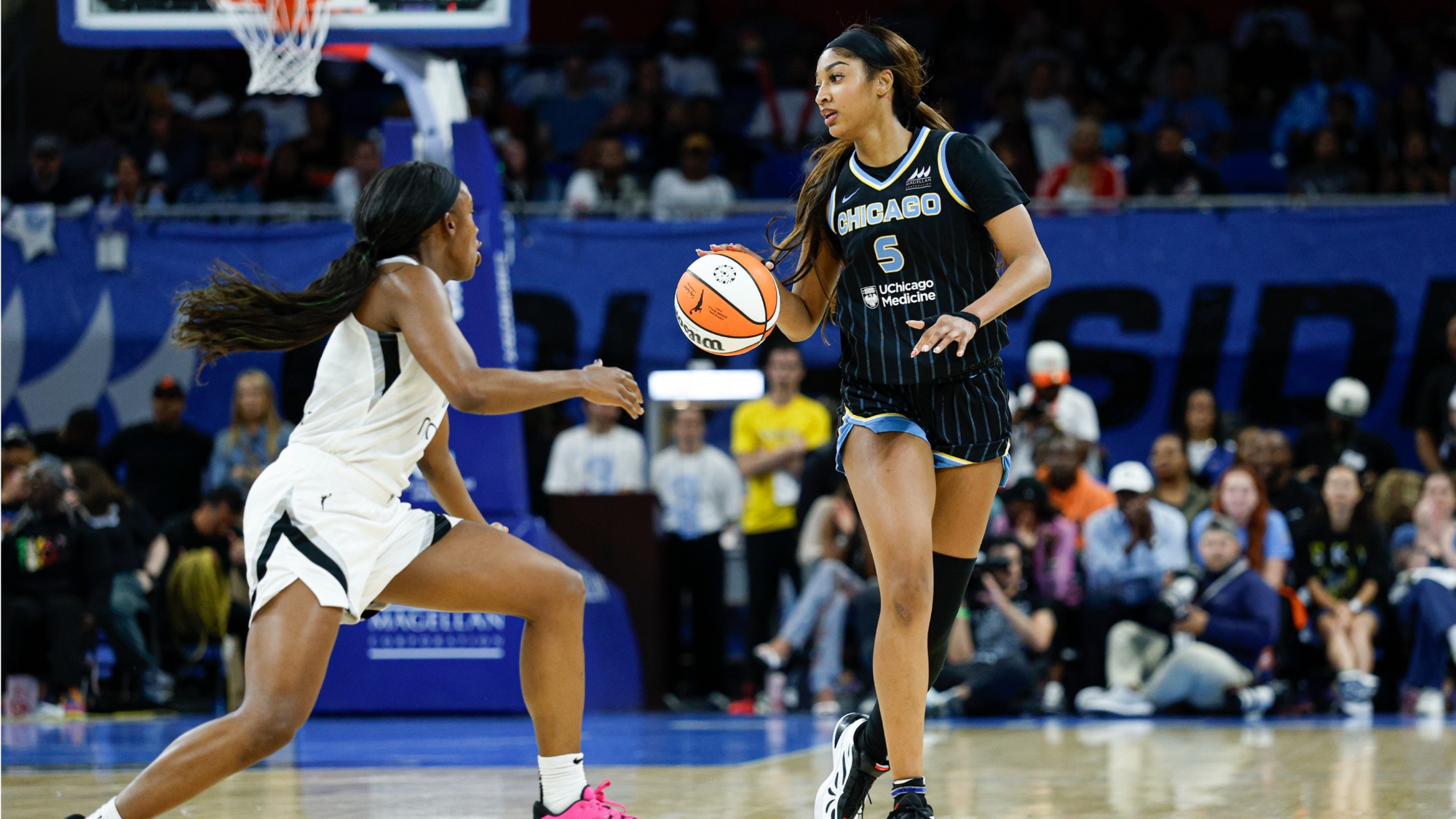 Angel Reese Could Team Up With Jackie Young In Chicago Sky Free Agency Move