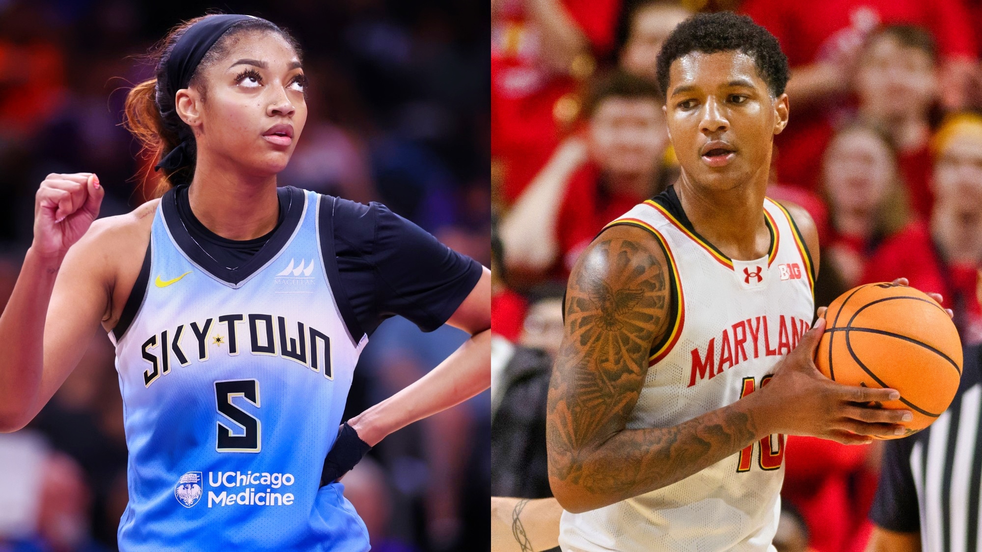 Angel Reese Shares Her Pride Over 'Baby Brother' Julian Reese's NBA Debut With Toronto Raptors 905