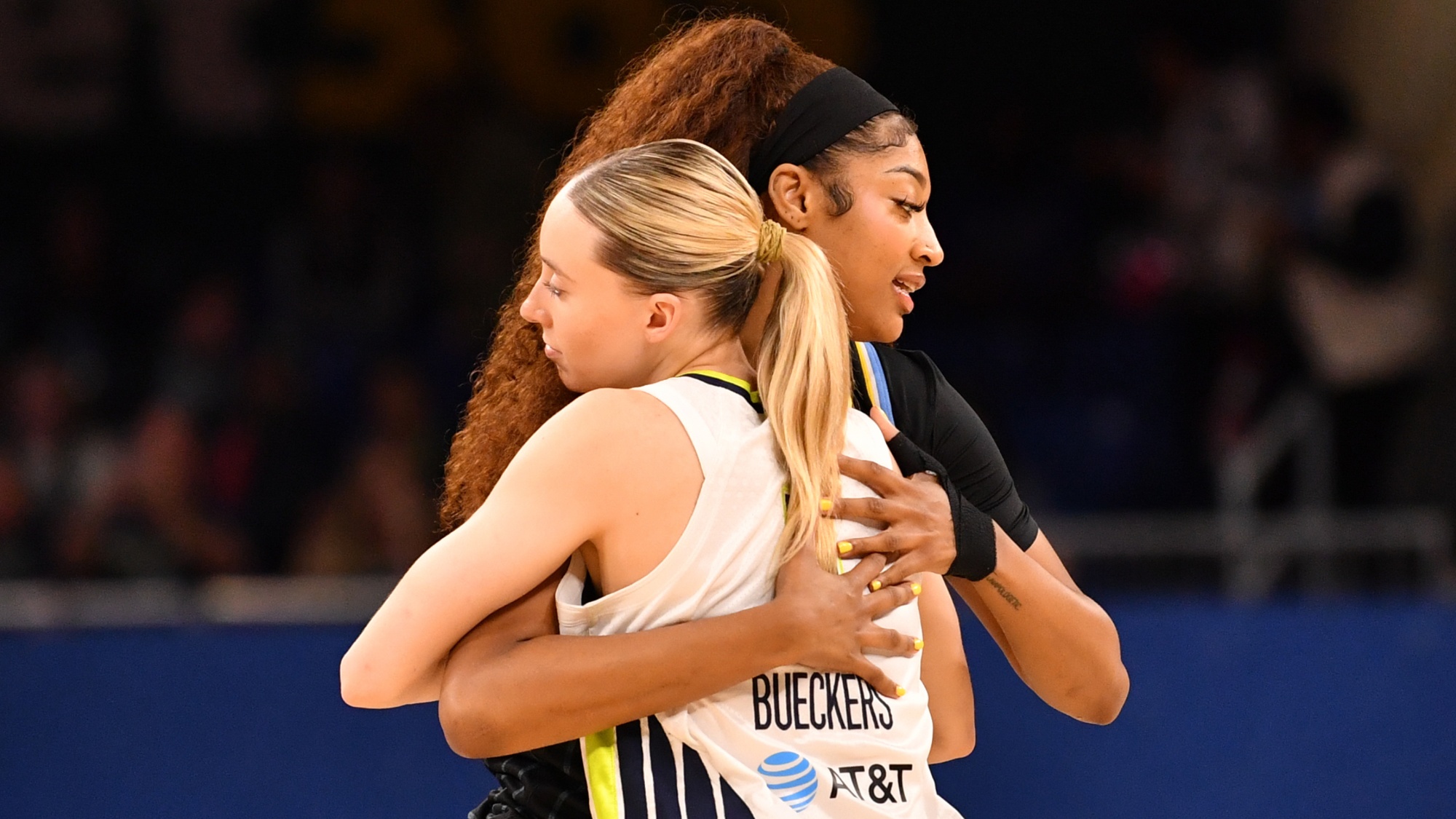 Angel Reese Teases Something Big Coming Together With Paige Bueckers