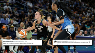 &ldquo;Might Be Worth Watching After All&rdquo; - WNBA Fans React As Angel Reese And Sabrina Ionescu Set To Miss Unrivaled Second Season