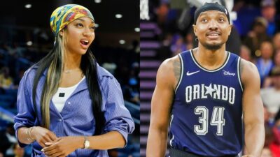 Angel Reese Subtly Supports Rumored NBA Boyfriend Wendell Carter Jr. Ahead Of Orlando Magic's Season Opener Game