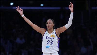 How Azura Stevens Could Be Indiana Fever's Perfect Trade Target In 2026 WNBA Offseason