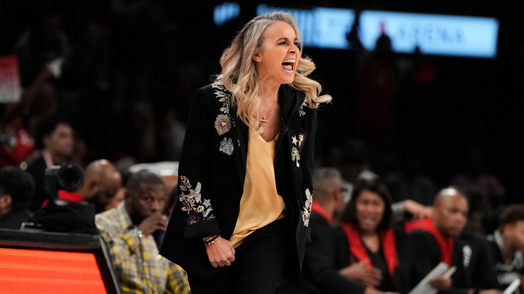 Becky Hammon Warns Las Vegas Aces Against Complacency After Securing 2-0 Lead Over Phoenix Mercury
