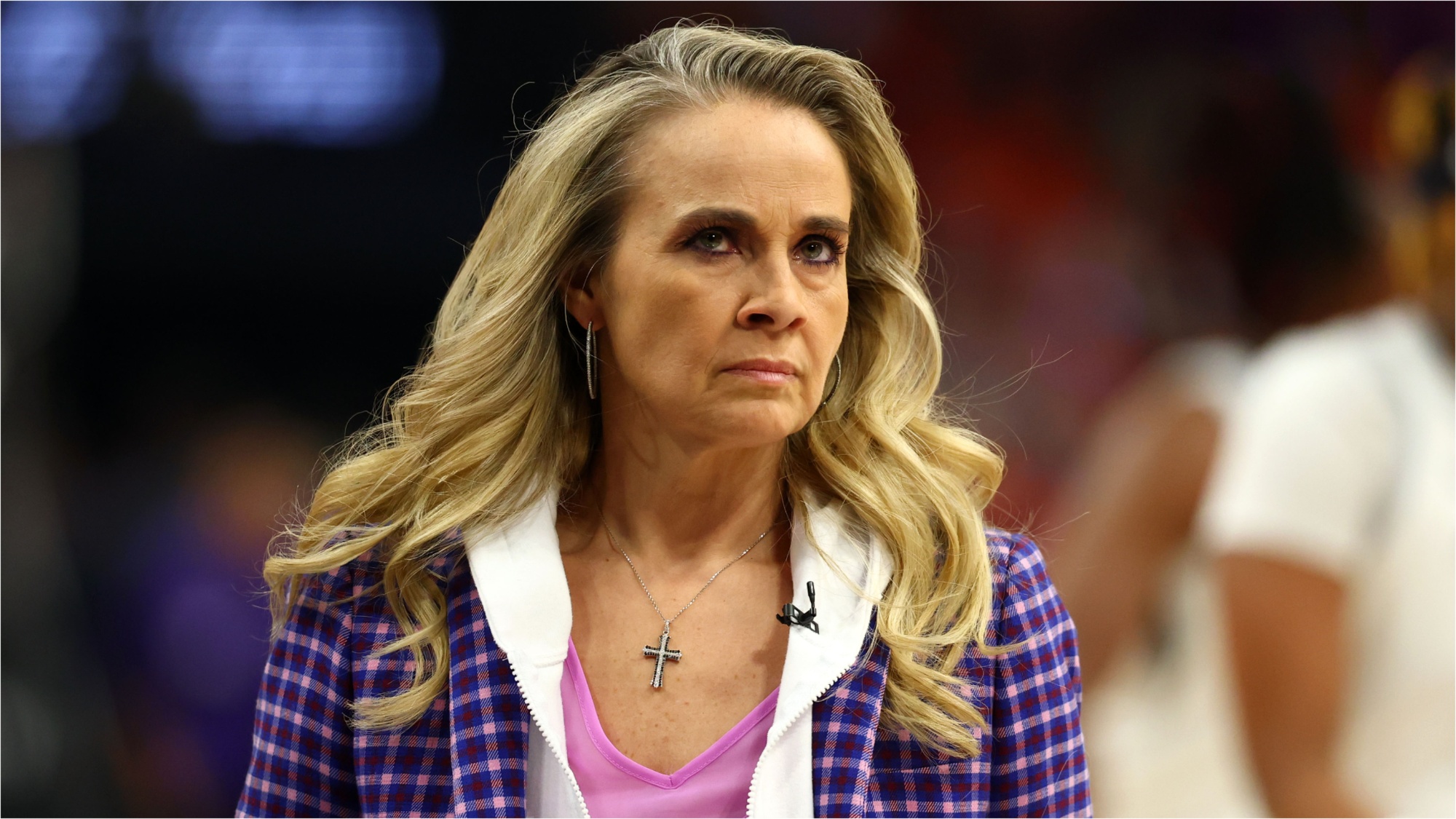 How Becky Hammon's "Kiss Of Death" Is Coming Off The Bench And Phoenix Mercury Have No Answer To That