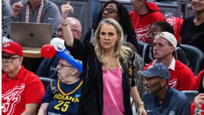 Becky Hammon Drops Bold Warning For Doubters While Accepting Las Vegas Aces' Underdog Role - "Can't Count This Group Out"