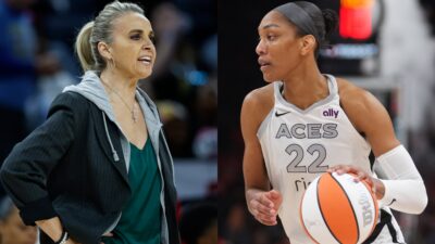 Becky Hammon Should Thank A'ja Wilson For Perfectly Executing Her Master Plan In Limiting Alyssa Thomas Proven For Years
