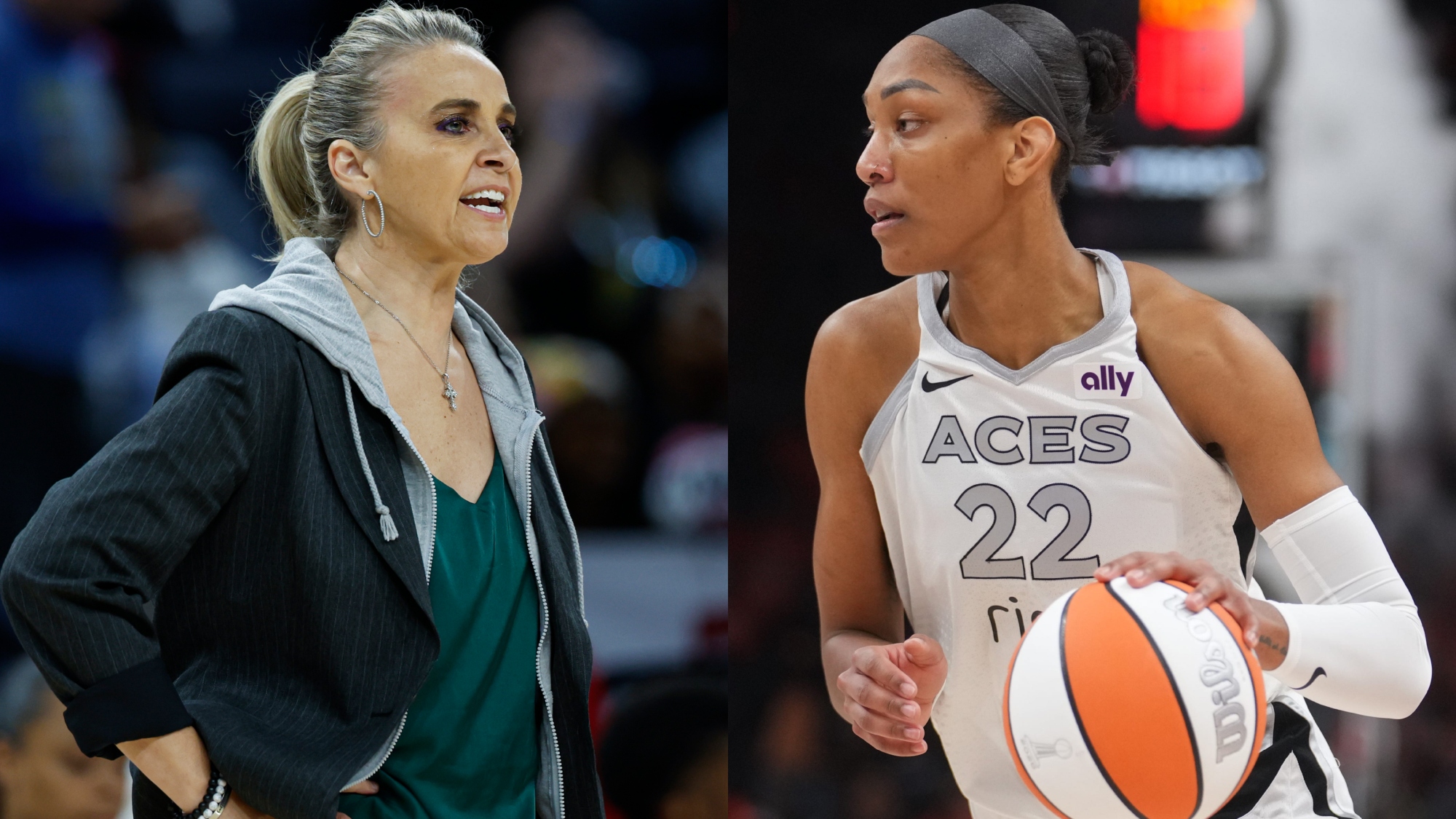 Becky Hammon Should Thank A'ja Wilson For Perfectly Executing Her Master Plan In Limiting Alyssa Thomas Proven For Years