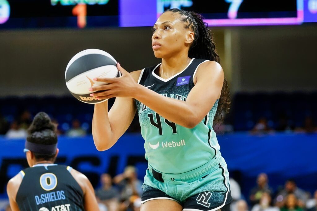 Betnijah Laney-Hamilton