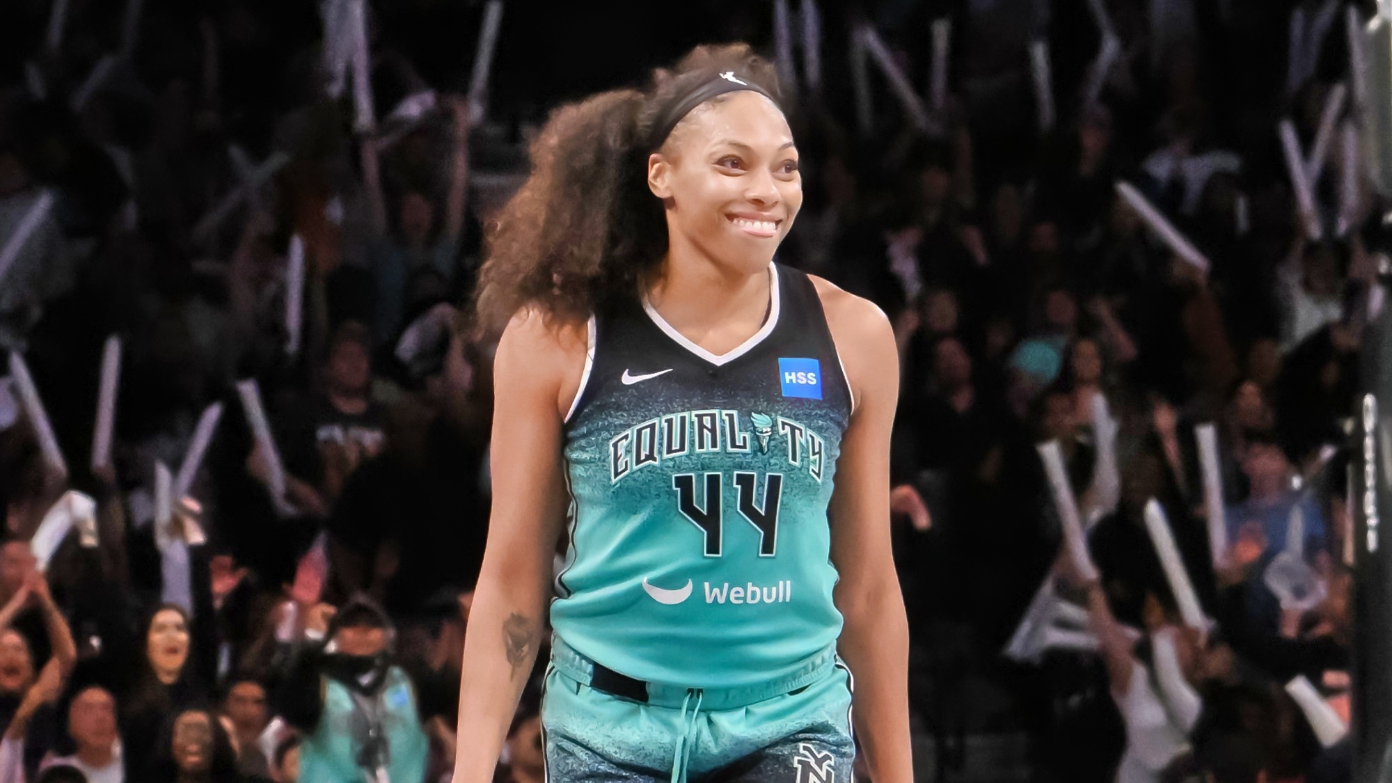 Betnijah Laney-Hamilton's Return Could Be New York Liberty's Biggest Offseason Boost For 2026