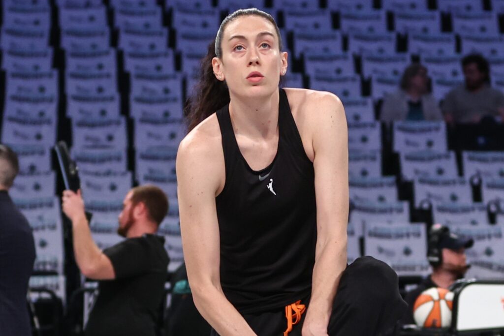 Breanna Stewart