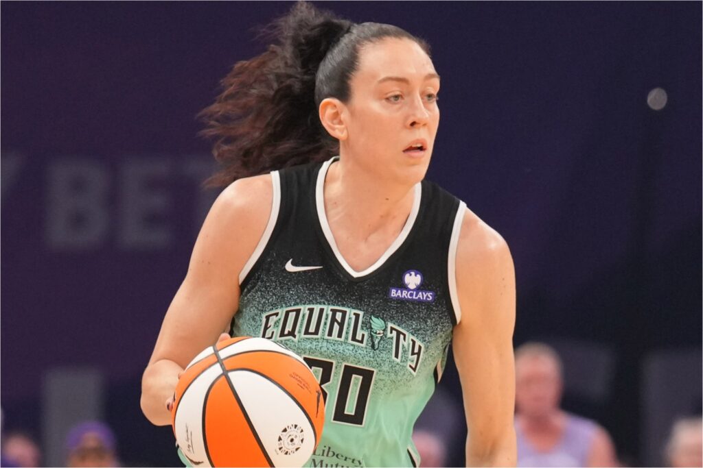 Breanna Stewart