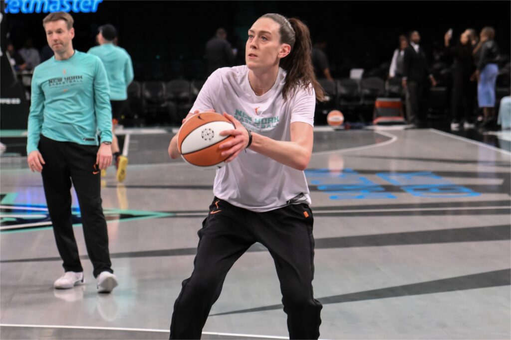 Breanna Stewart