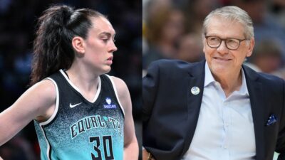 Geno Auriemma Remains Unfazed Despite Breanna Stewart&rsquo;s Rocky New York Liberty Season - "One Of The Great Things In City"