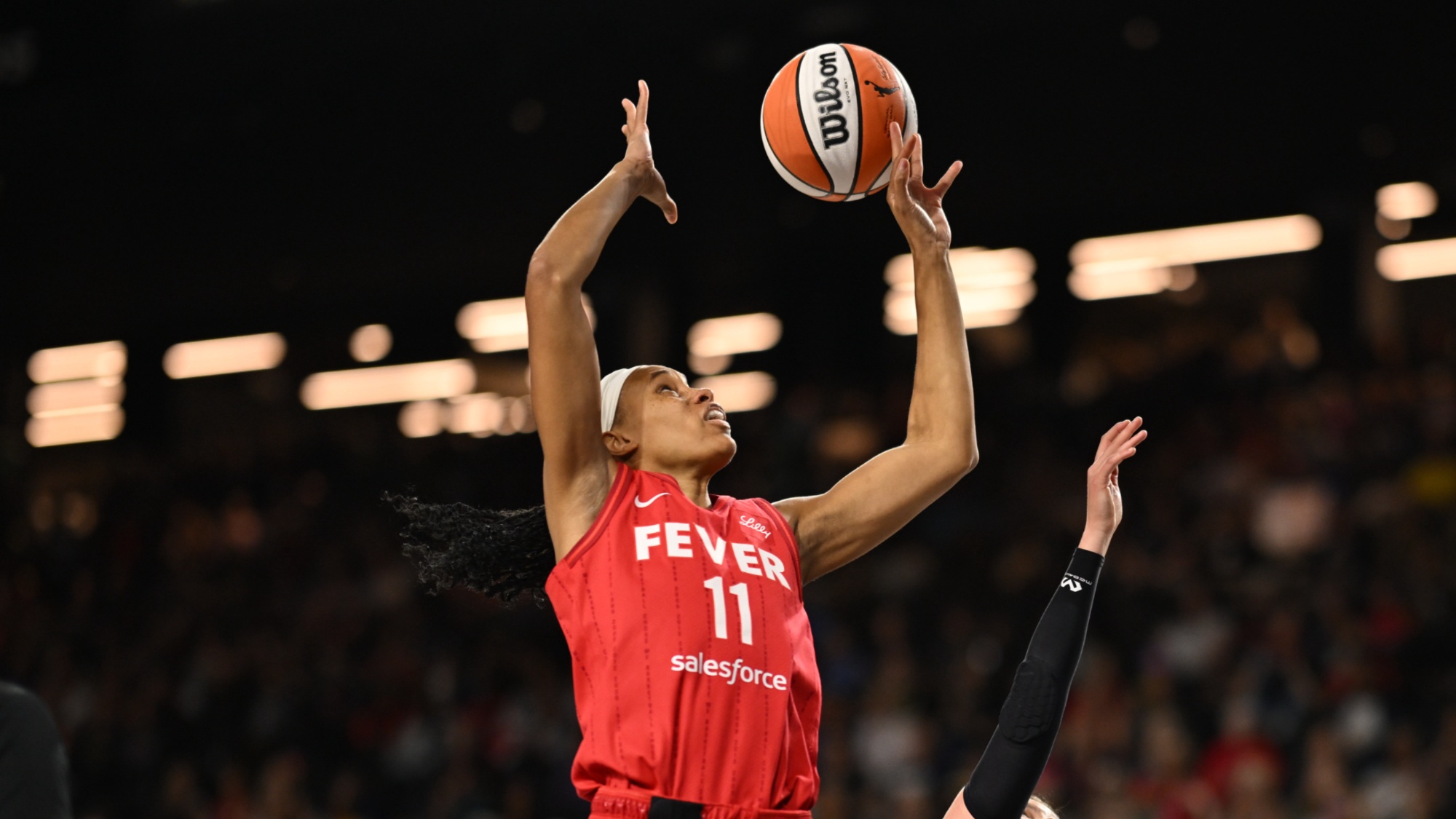 Brianna Turner Bags New Contract With Perth Lynx After Strong Postseason With Indiana Fever