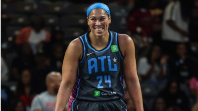 Dallas Wings Rumored To Sign WNBA All-Star Brionna Jones In Free Agency