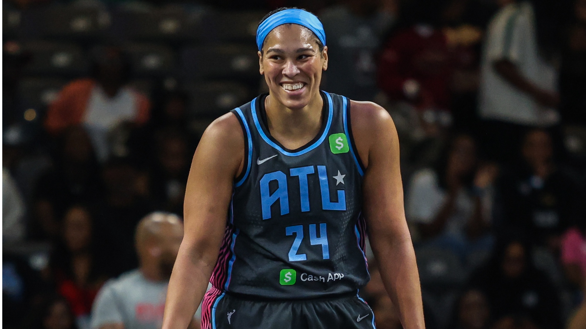 Dallas Wings Rumored To Sign WNBA All-Star Brionna Jones In Free Agency