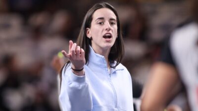 WNBA Analyst Warns League Against Potential Caitlin Clark Threat From Saudi Arabia's Project B