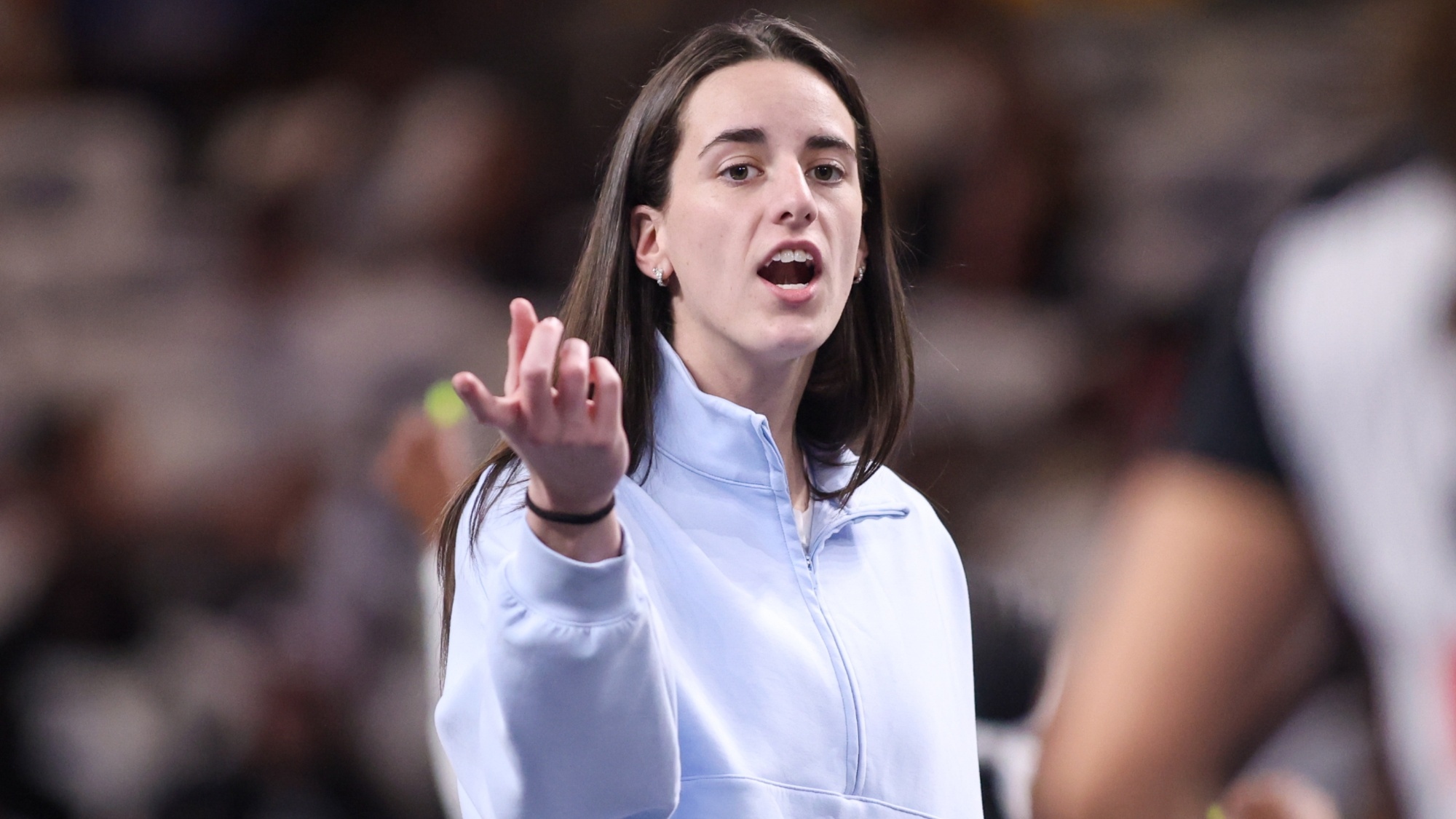 WNBA Analyst Warns League Against Potential Caitlin Clark Threat From Saudi Arabia's Project B