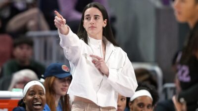 NBA's Jaylen Clark Explains Choosing No. 22 Jersey To Honor Caitlin Clark Ahead Of NBA 2025-26 Season