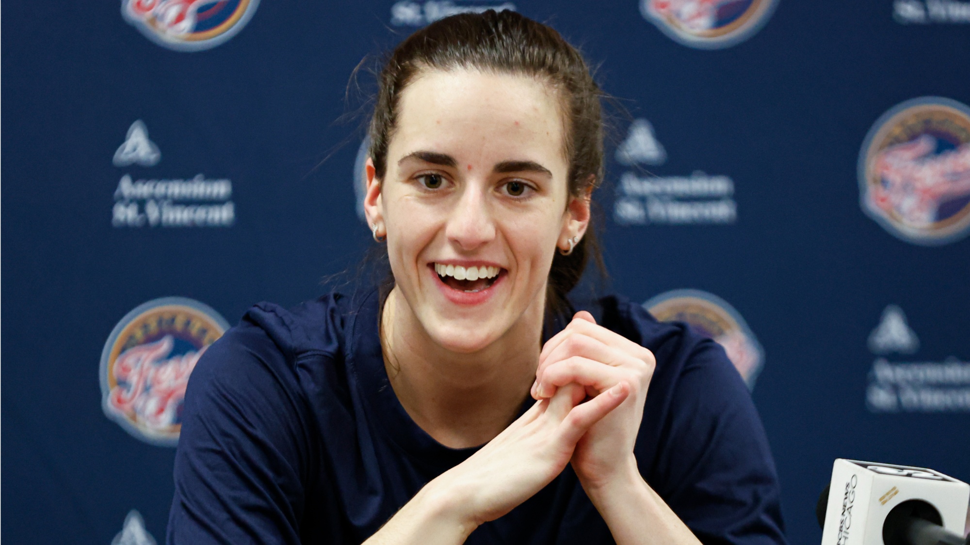 Caitlin Clark Steals Spotlight With Surprise Visit To Indianapolis Brand Event