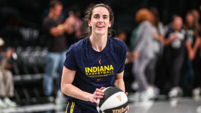 Caitlin Clark Foundation-Feeding America Hit New Milestone In Fight Against Childhood Hunger