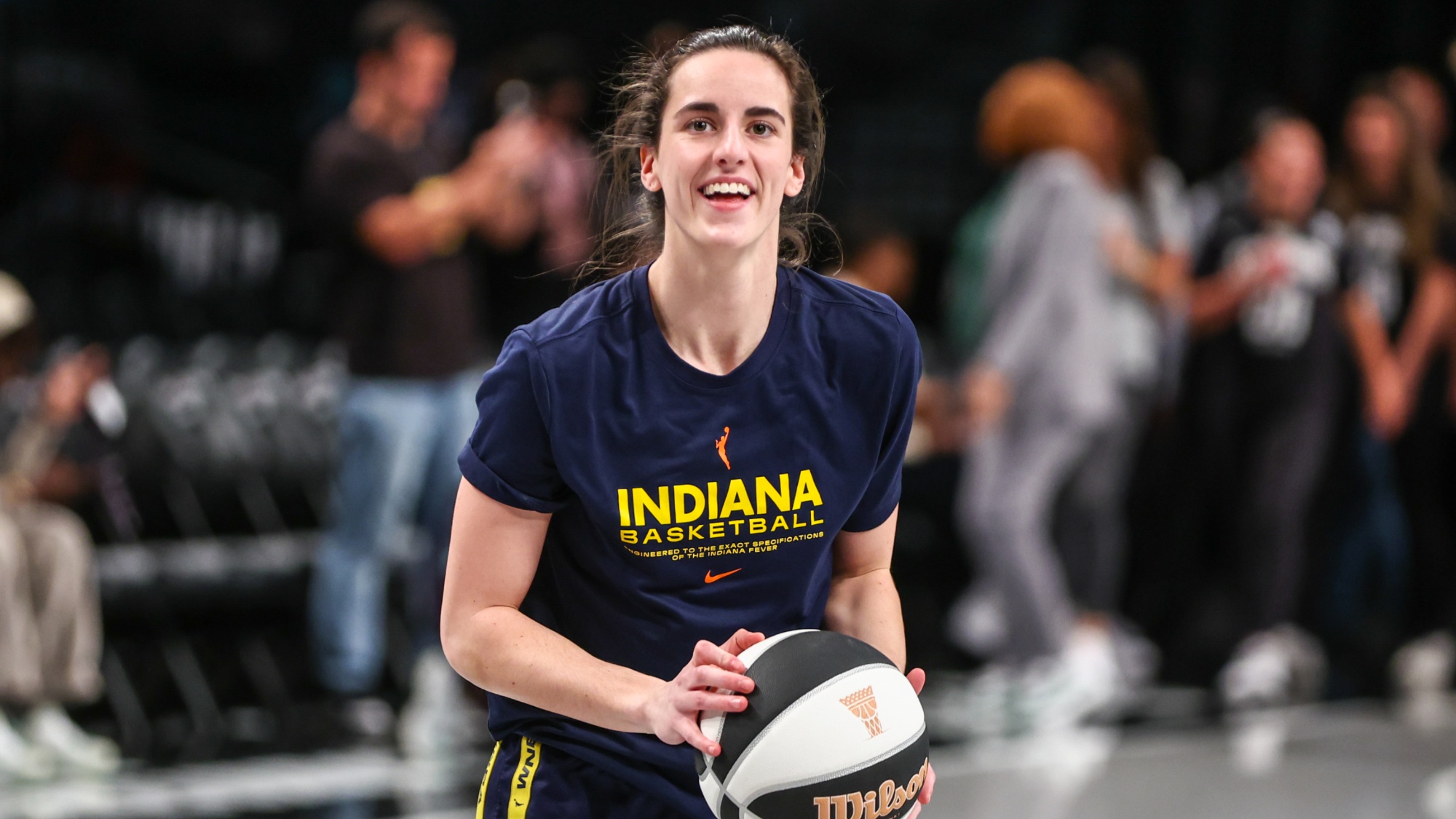 Caitlin Clark Foundation-Feeding America Hit New Milestone In Fight Against Childhood Hunger