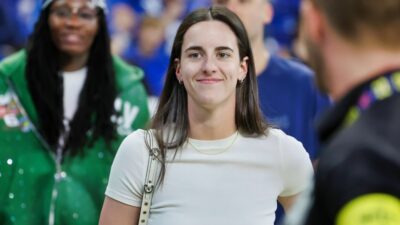 Kylie Kelce Praises Caitlin Clark's Kansas City Chiefs Loyalty For Refusing Indianapolis Colts Jersey At NFL Game