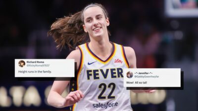 Social Media Gushes Over Caitlin Clark's Recent Click From Cousin's Wedding - "Height Runs In The Family"