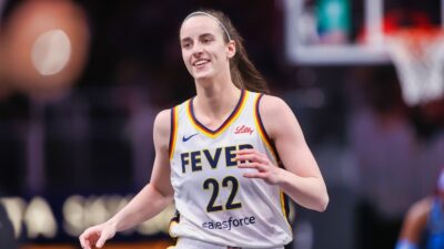 Caitlin Clark Fever Takes Over Miss USA Pageant As Model Debuts Indiana Fever Star's Jersey Number For Ramp Walk