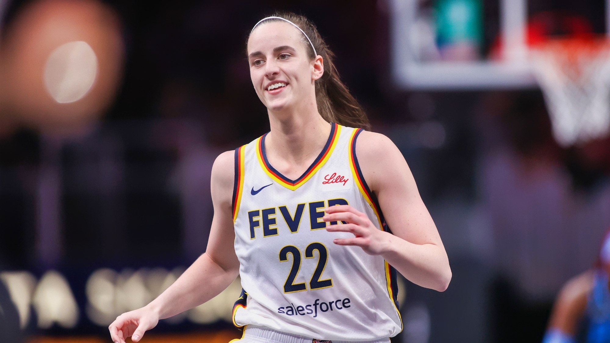 Caitlin Clark Fever Takes Over Miss USA Pageant As Model Debuts Indiana Fever Star's Jersey Number For Ramp Walk