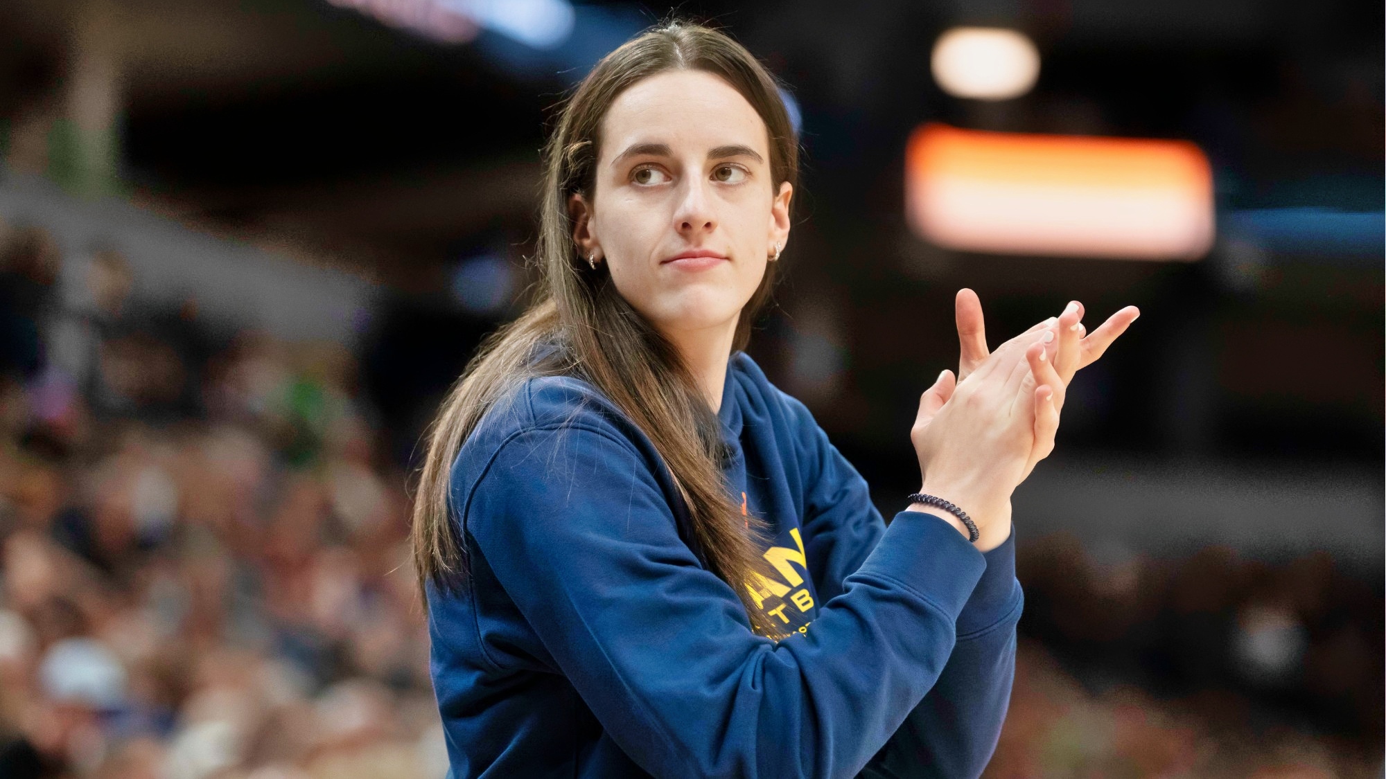 Sydney Shrewsbury Offers Caitlin Clark An Irresistible Miss USA Judging Role After Viral WNBA Tribute