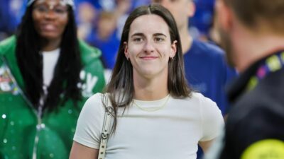 Caitlin Clark Subtly Hints Kansas City Chiefs Game Attendance With Latest Instagram Comment