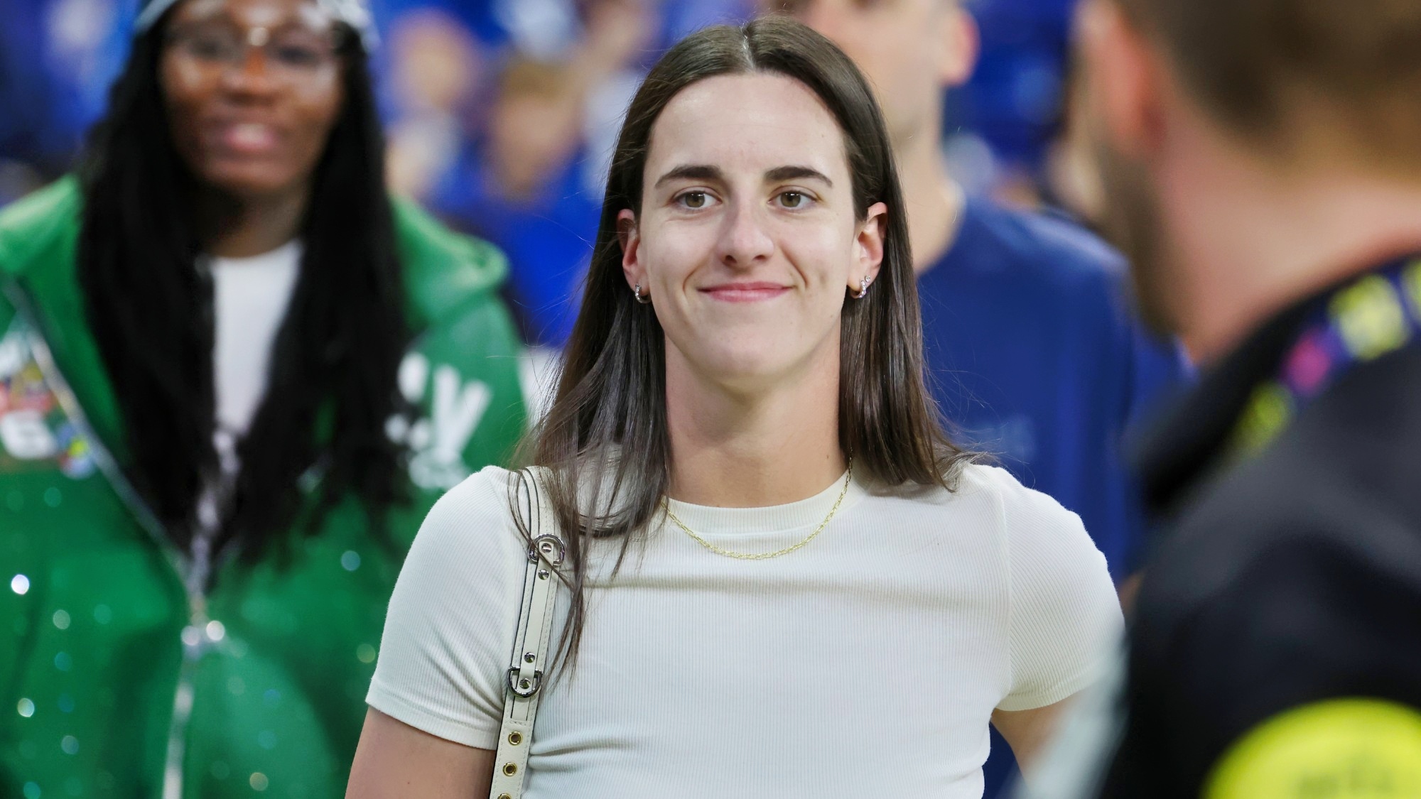 Caitlin Clark Subtly Hints Kansas City Chiefs Game Attendance With Latest Instagram Comment