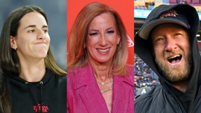 Caitlin Clark Fan Dave Portnoy Blames WNBA Commissioner Cathy Engelbert For Undervaluing Indiana Fever Star's Nike Deal