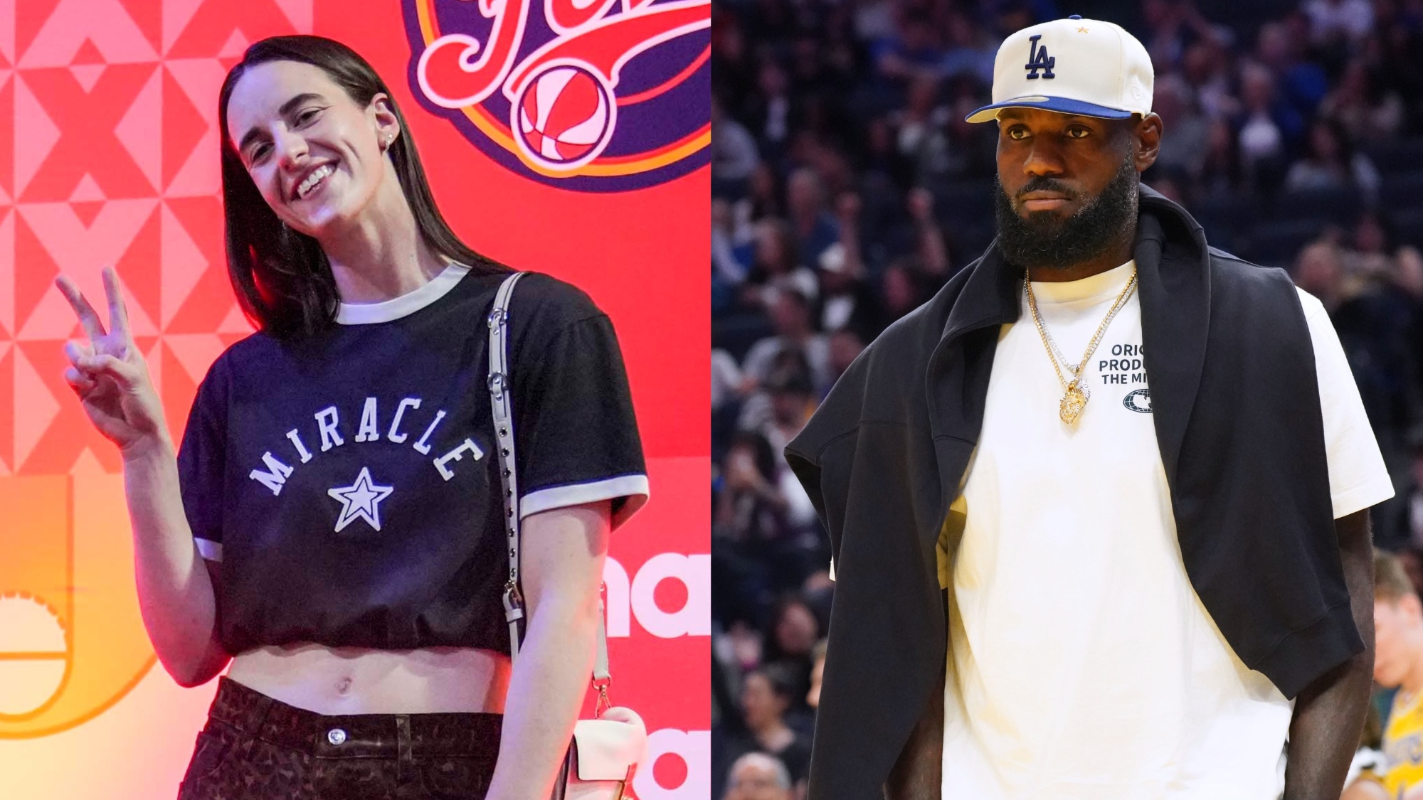 Caitlin Clark&rsquo;s Starstruck Reaction To Meeting LeBron James Resurfaces On Social Media